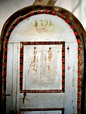 Biserica unitariana, Hoghiz , Foto: Márkó László