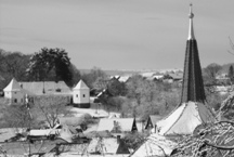 Cetatea Bethlen-Haller, Hoghiz , Foto: Aba Sylvester