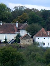 Cetatea Bethlen-Haller, Hoghiz , Foto: Cristache Kinga