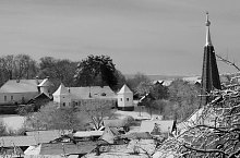Cetatea Bethlen-Haller, Hoghiz , Foto: Aba Sylvester