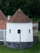 Cetatea Bethlen-Haller, Hoghiz , Foto: Szász Balázs