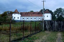 Cetatea Bethlen-Haller, Hoghiz , Foto: Haba Tünde