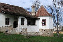 Hoghiz: Conacul Haller