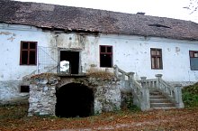 Conacul Haller, Hoghiz , Foto: Haba Tünde