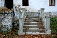 Conacul Haller, Hoghiz , Foto: Haba Tünde