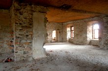 Conacul Haller, Hoghiz , Foto: Haba Tünde