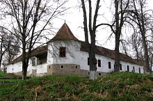 Haller kúria, Olthéviz , Fotó: Szász Balázs