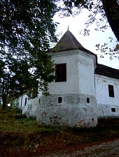 Conacul Haller, Hoghiz , Foto: Haba Tünde