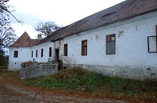 Conacul Haller, Hoghiz , Foto: Haba Tünde