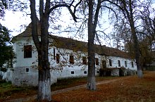 Conacul Haller, Hoghiz , Foto: Haba Tünde