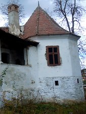 Conacul Haller, Hoghiz , Foto: Haba Tünde