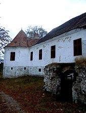 Haller kúria, Olthéviz , Fotó: Haba Tünde