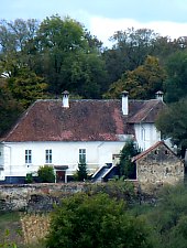 Vila Haller, Hoghiz , Foto: Haba Tünde