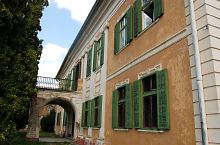 Palatul Brukenthal, Avrig , Foto: WR