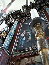 Abatia cisterciana, Carta , Foto: Jakabbfy Tamás