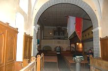 Biserica evangelica fortificata, Cincsor , Foto: WR