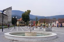 Feketehalom , Fotó: Szabó Tibor