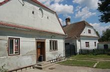 Oficiul postal, Porumbacu de Jos , Foto: WR