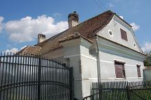 Oficiul postal, Porumbacu de Jos , Foto: WR