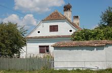 Oficiul postal, Porumbacu de Jos , Foto: WR