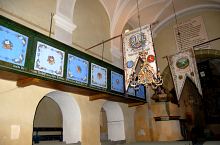 Biserica evanghelica, Selimbar , Foto: WR