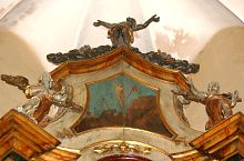 Biserica evanghelica, Selimbar , Foto: WR