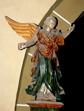 Biserica evanghelica, Selimbar , Foto: WR