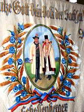 Biserica evanghelica, Selimbar , Foto: WR