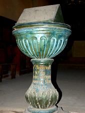 Biserica evanghelica, Selimbar , Foto: WR