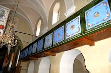 Biserica evanghelica, Selimbar , Foto: WR