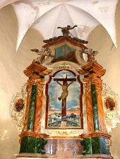 Biserica evanghelica, Selimbar , Foto: WR