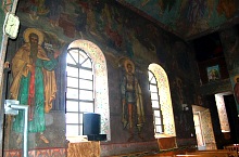 Biserica ortodoxa, Voivodeni , Foto: WR