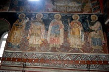 Ortodox templom, Kisvajdafalva , Fotó: WR