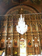 Biserica ortodoxa, Ciacova , Foto: WR