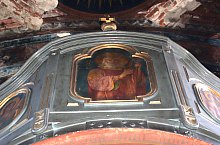 Ortodox templom, Csák , Fotó: WR