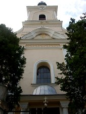 Biserica ortodoxa, Ciacova , Foto: WR