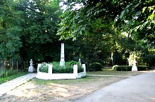 Parcul Elisabeta, Deta , Foto: Aurel Lungu