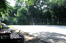 Parcul Elisabeta, Deta , Foto: Aurel Lungu