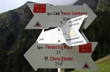 Cabana Valea Sâmmbetei - Șaua Răcorele, Foto: Andrei Bazar