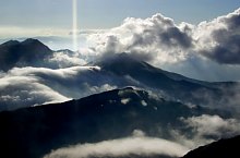 Capra saddle - Negoiu peak, Photo: Gabriel Gheorghiu