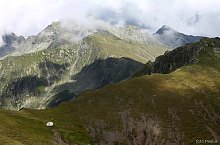 Vârful Negoiu-Șaua Scării, Foto: Marius Radu