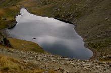 Avrig tó, Fogarasi havasok., Fotó: Gabriel Gheorghiu