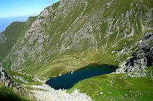 Lacul Podragu, Foto: Andrei Știrbu
