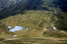 Curmătura Lerescu Mic - Curmătura Zârnei, Foto: Mihai Radu