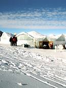 Hotel de gheață la Bâlea Lac, Foto: Răzvan Sabău Hotel de gheață la Bâlea Lac, Foto: Răzvan Sabău