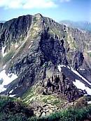 Vârful Negoiu Vârful Negoiu