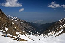 Cabana V.Sâmbetei - Fereastra Mare, Foto: Paul Ion