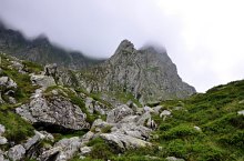 Cabana V.Sâmbetei - Fereastra Mare, Foto: Paul Ion