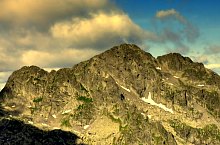 Varful Negoiu, Muntii Fagaras, Foto: Paul Ion