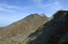 Varful Negoiu, Muntii Fagaras, Foto: Felszegi Elemér